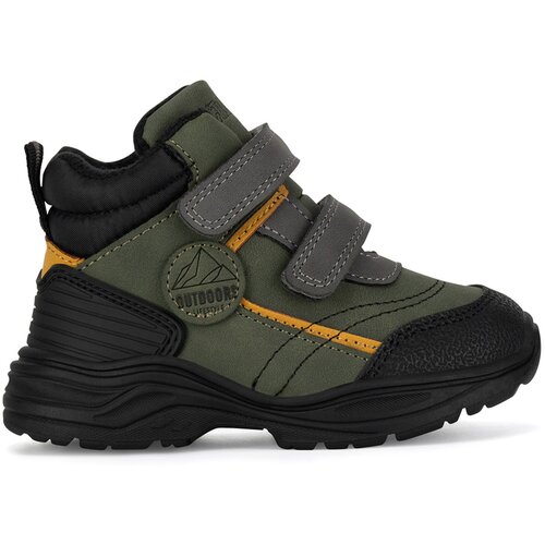 Action Boy Gležnjarji AVO-299-069 Khaki Slike