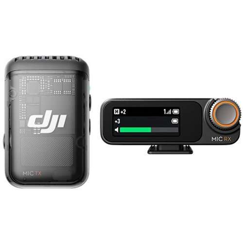 Dji Mikrofon Mic 2 (1 TX + 1 RX) CE Cene