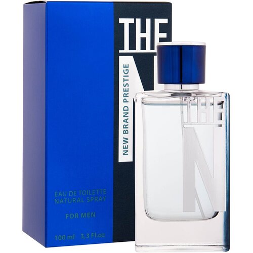 New Brand Parfums Prestige The NB toaletna voda 100 ml za mo&amp;scaron;ke Slike