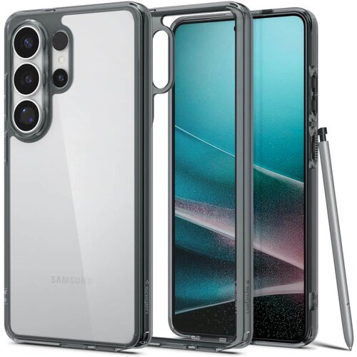 Spigen Ultra Hybrid maska za Samsung Galaxy S26 Ultra &amp;ndash; space crystal Slike