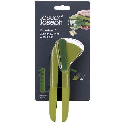 Shumee JJ-CleanForce stiskalnik česna, zelena, (21398511) Slike