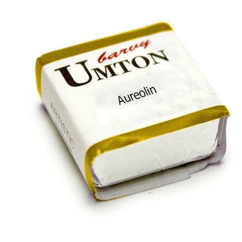  Akvarel boja UMTON 2.6 ml | Aureolin 2.6 ml Cene