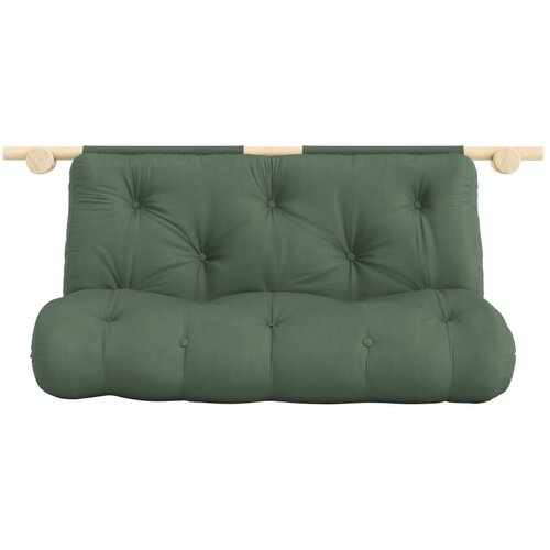 Karup Design Zelena raztegljiva sedežna garnitura 180 cm Hooked &amp;ndash; Slike