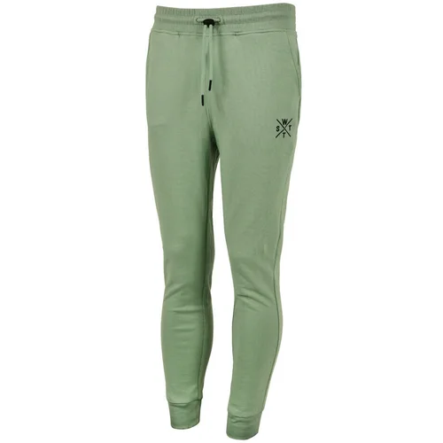 Watts Pantalon joggin Zelena