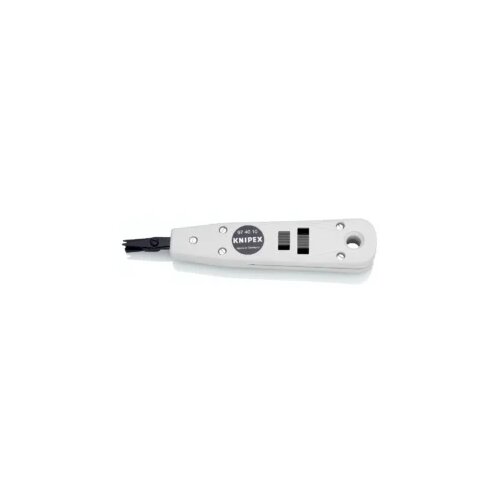 Knipex alat za umetanje kablova LSA-PLUS 97 40 10 Slike