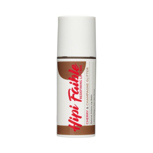Hipi Faible Lip Balm u boji - Cherry&Champagne Glitter Cijene