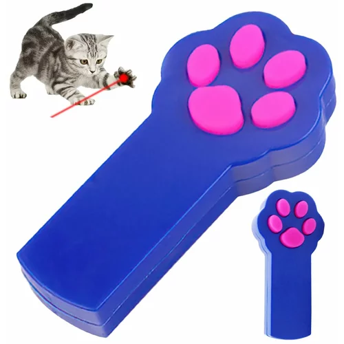 Crveni laser za igru ​​mačaka
