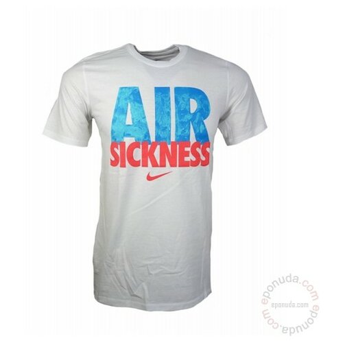 Nike muška majica TEE-AIR SICKNESS 724412-100 Slike