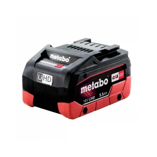 Metabo baterija 18V/55Ah LiHD Slike