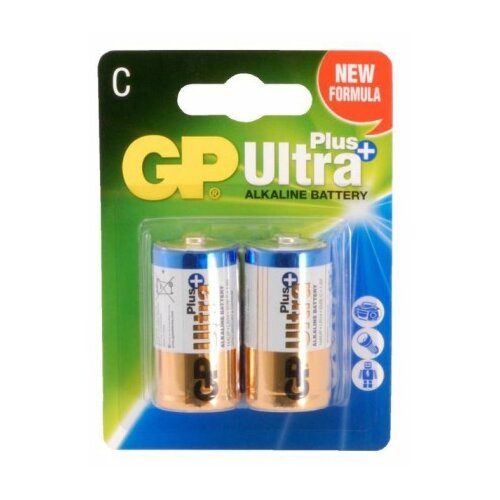 Gp alkalna baterija TipC 14a 2 kom Ultra Plus Cene