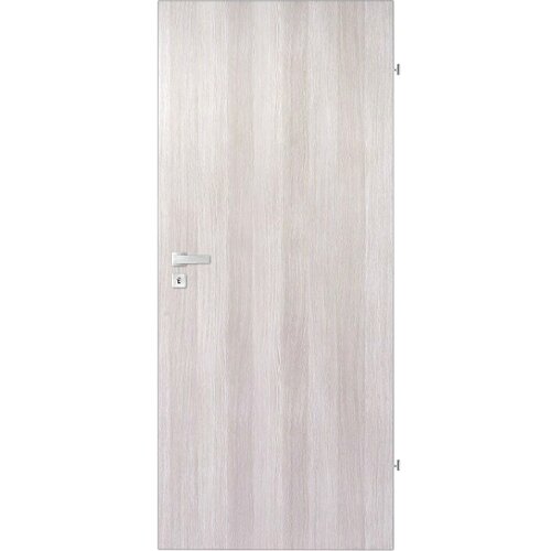 DOORNITE sobna vrata (D x &amp;Scaron; x V: 39 x 750 x 2.000 mm, DIN desno, Bijeli hrast) Slike