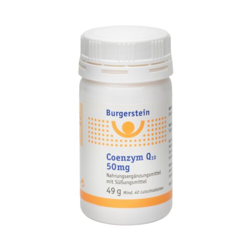  Coenzym Q10 50mg - 40 tabl. Cene