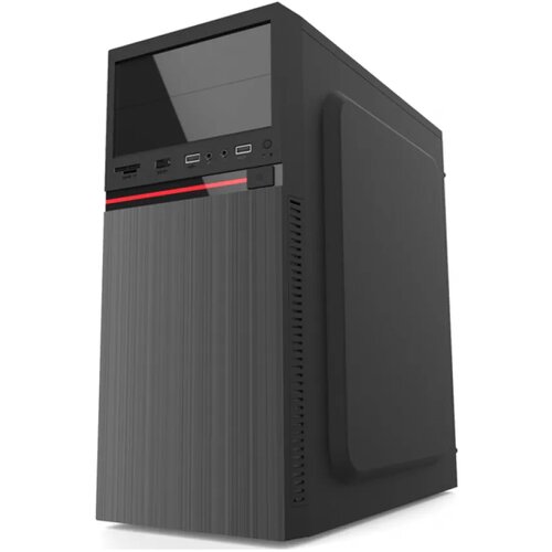 Ct Office kompjuter i5-14400F 8GB 256GB R5 230 2GB 500W&amp;quot; Slike