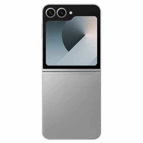 Samsung Galaxy Z Flip 6 5G 12GB/256GB Silver Shadow Slike