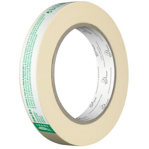 Duck Smart Fini maskirni trak (Do x &Scaron;: 50 m x 18 mm) Cene
