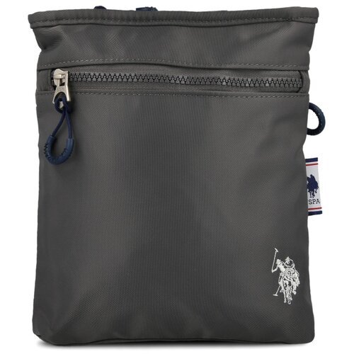U.S. Polo Assn. muška torbica Bigfork siva Slike