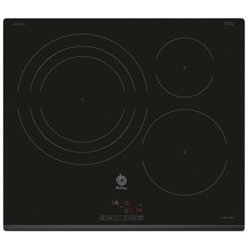  Indukcijska Ploča Balay 3EB967FR 60 cm 60 cm Slike