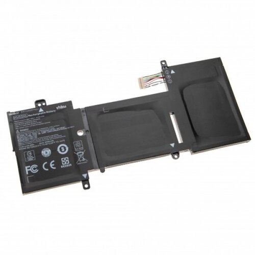VHBW Baterija za HP x360 310 G2, 4000 mAh Slike