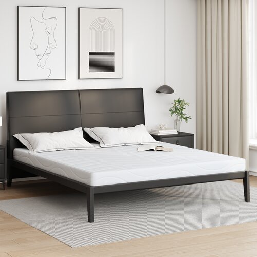 vidaXL Vzmetnice Bela 180 x 200 cm 100% poliester Cene