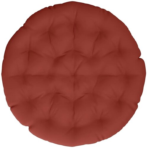  Papasan jastučić VIANEN 100% poliester Crvena &Oslash; 100 x 12 cm - Crvena 100 x 100 x 12 cm Cijene