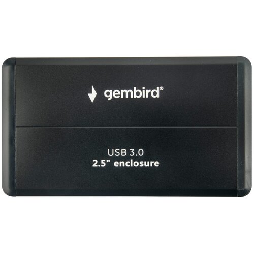 Gembird Kući&amp;scaron;te za externi 2,5&amp;rdquo; HDD GEMBIRD EE2-U3S-2 SATA/USB 3.0, black Slike
