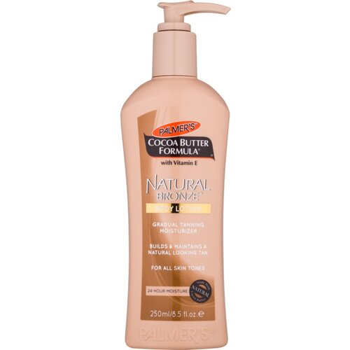 Palmer's Hand & Body Cocoa Butter Formula krema za tijelo za samotamnjenje za postupno tamnjenje tena 250 ml Cijene