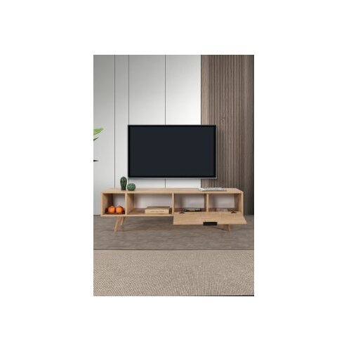 Hanah home TV komoda, krem Cijene