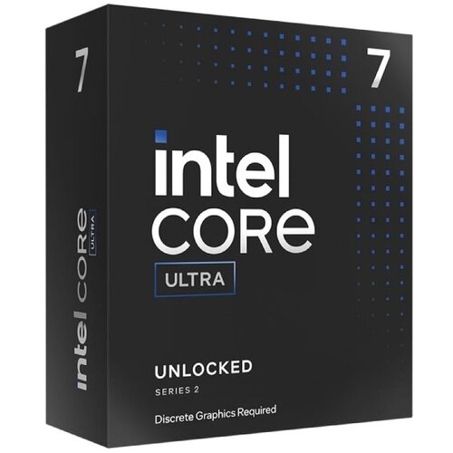 CPU 1851 INTEL Core ULTRA 7 265KF do 5.50GHZ Box (BX80768265K) Slike