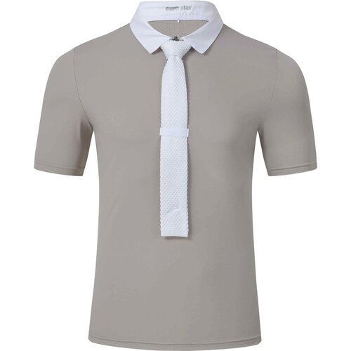 Eurostar Moška turnirska majica ESValerio, Faded Grey - L Cene