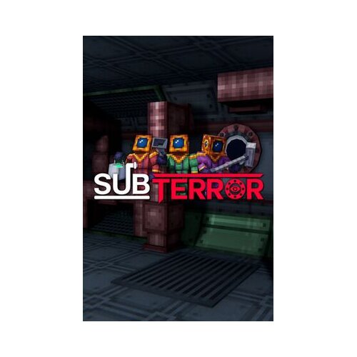 Steam subterror key (pc) global Cene