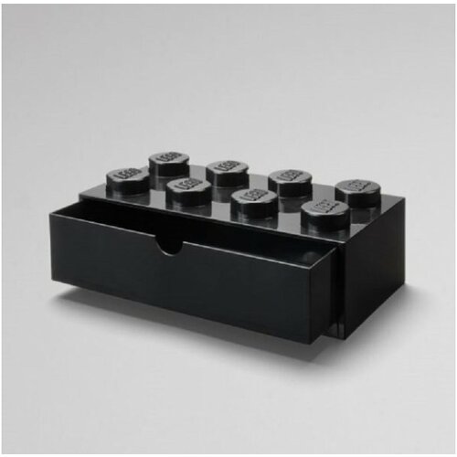 Lego stona fioka (8): crna Slike