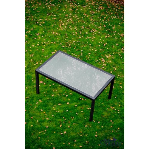  Vrtna miza TERROSA 150x90 cm (�rna) Cene