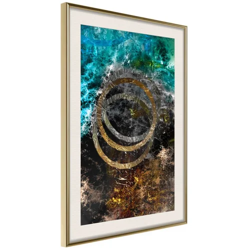  Poster - Dark Matter II 20x30