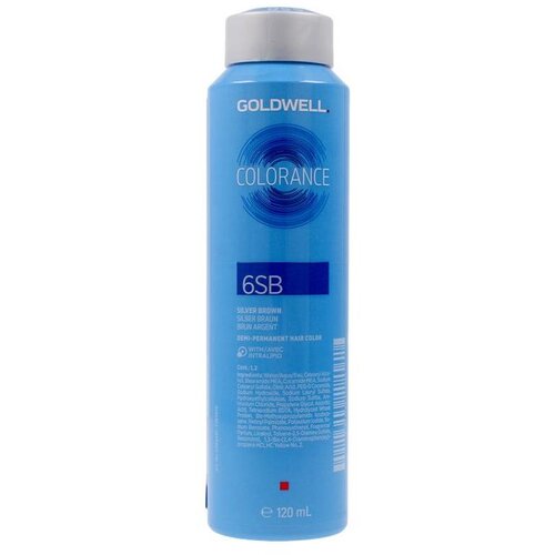 Goldwell Colorance demi-permanentna boja za kosu 6SB 120 ml Slike