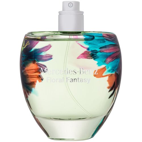 Mercedes-Benz Floral Fantasy toaletna voda 90 ml Tester za žene Cijene