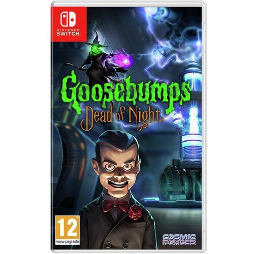 Maximum Games Goosebumps: Dead Of Night (Nintendo Switch) Slike