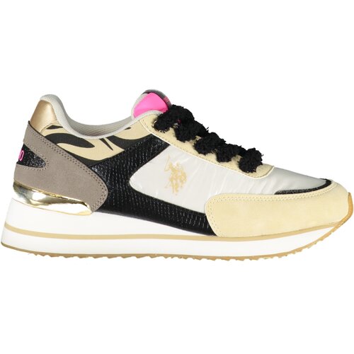 U.S. POLO BEST PRICE US POLO BEST PRICE BEIGE WOMEN&#39;S SPORTS SHOES Cijene