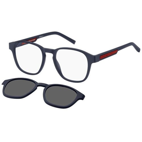 Tommy Hilfiger TH2085/CS FLL/M9 Polarized ONE SIZE (50) Modra/Kristalna Slike