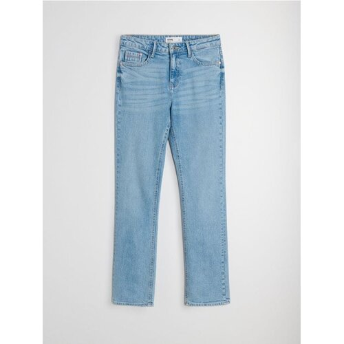 Sinsay Comfort Straight Traperice S Efektom Pranja Cijene