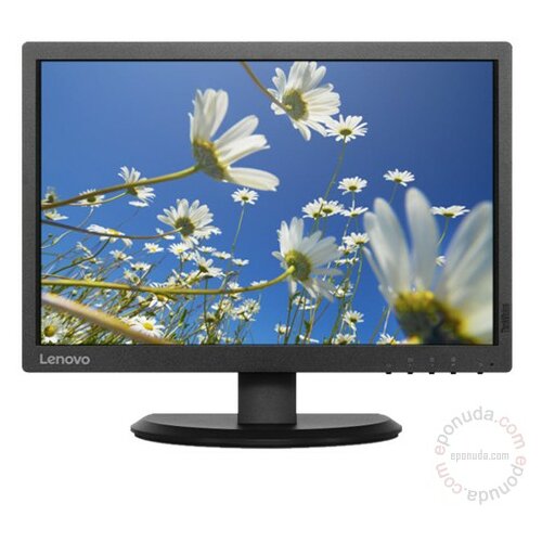 Lenovo ThinkVision E2054 60DFAAT1EU monitor Slike