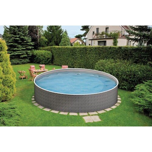 Olimp Sport Bazen AZURO Ratan 3,6 x 1,2 m Cene