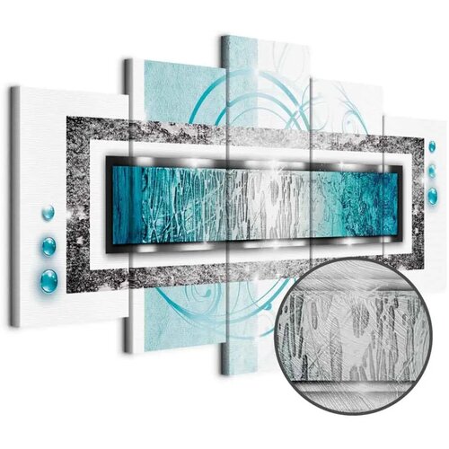  Slika - Turquoise blizzard 200x100 Cijene