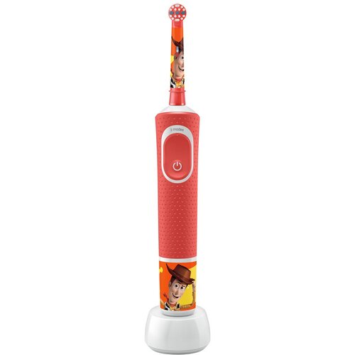 Oral-b Četkica za zube, električna - ORAL-B VITALITY KIDS TOY STORY 2, Crvena Cijene