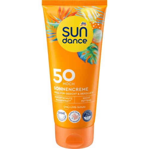 sundance krema za zaštitu od sunca, spf 50 100 ml Cene