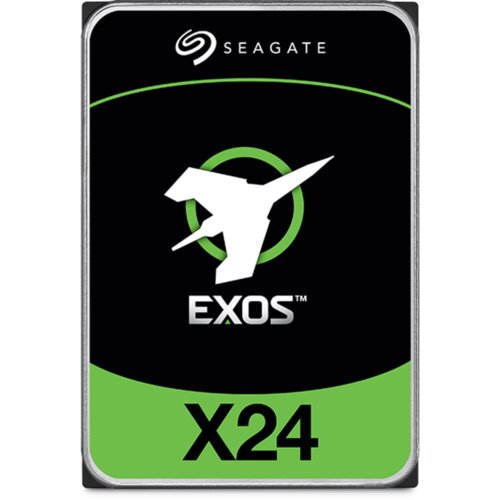 Seagate Exos X24 unutarnji čvrsti disk 20 TB 7200 RPM 512 MB 3.5" SAS Cene