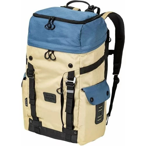 Meatfly Scintilla Backpack Slate Blue/Sand 26 L Lifestyle nahrbtnik / Torba