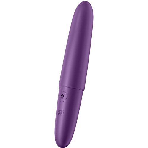 Satisfyer Ultra Power Bullet 6 - vodoodporni vibrator z možnostjo polnjenja (vijolična) Cene