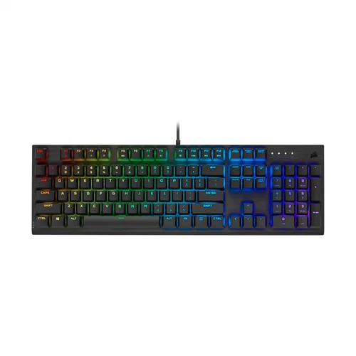 TASTATURA gaming CORSAIR K60 RGB PRO Mechanical Gaming Keyboard Wir, CH-910D019-NA