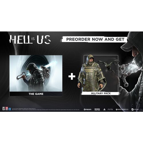 Nacon_Gaming Hell Is Us (PS5) Slike