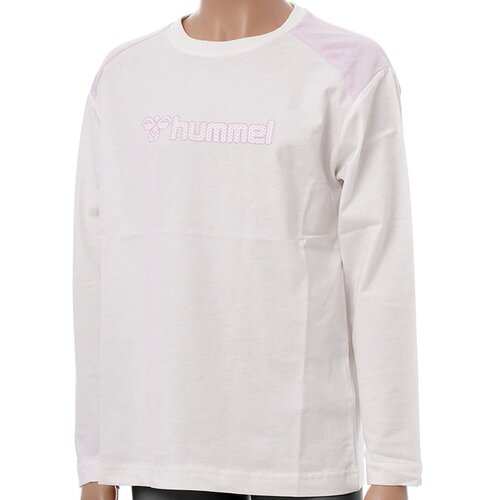 Hummel Majica Dugih Rukava HMLELISE T-Shirt L/S za Djevojčice Cijene